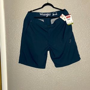 NWT!! 🌄 WRANGLER PERFORMANCE SHORTS!!